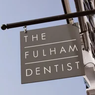 The Fulham Dentist logo