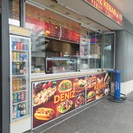 Deniz kebab logo