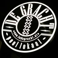 Poolbar De Gracht logo
