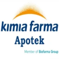 Apotek Kimia Farma Danau Tamblingan 1 logo