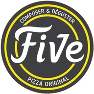 Five Pizza Original logo