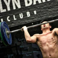 Brooklyn Barbell Club logo