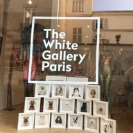 The White Gallery Paris logo