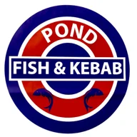 Pond Fish & Kebab logo