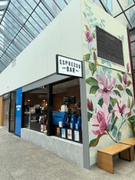 Espresso Bar International Southgate logo
