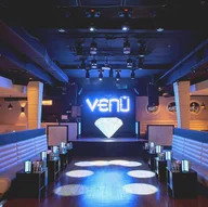 Venu Nightclub logo