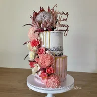 Michelle Arbel Cakes logo