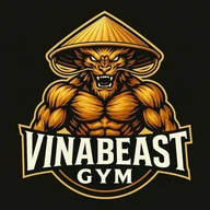 Vinabeast Rooftop Gym logo