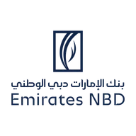Emirates NBD - London Branch logo