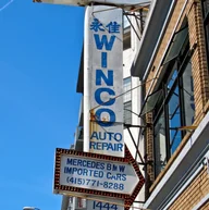 Winco Auto Repair logo