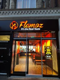 Flamoz logo