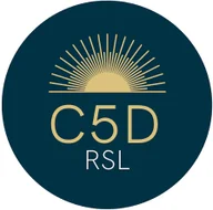 Club Five Dock RSL logo