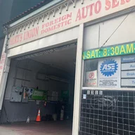 Mikes Union Auto Repair logo