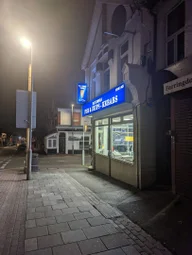 Britannia Fish Bar logo