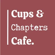 Cups & Chapters Cafe logo