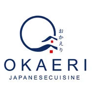Okaeri Japanese Restaurant logo