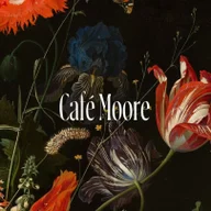 Café Moore logo