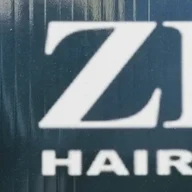 Zen hair salon logo