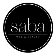 Saba Wax & Beauty logo