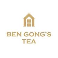 Bengong Black logo
