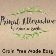 Primal Alternative By Rebecca Boyle logo
