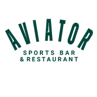 Aviator Sports Bar & Restaurant logo