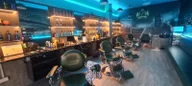 Beachside Barbers logo