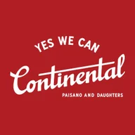 Continental Deli Bar Bistro Newtown logo