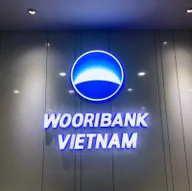 Woori Bank Vietnam Da Nang Branch logo