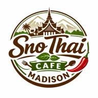 Sno Thai Cafe Madison logo