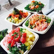 The Poke Box logo