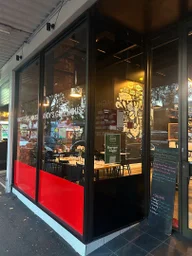 Andy's Grillhouse logo