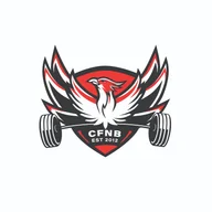 CrossFit New Beginning logo