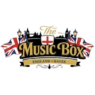 The Music Box logo