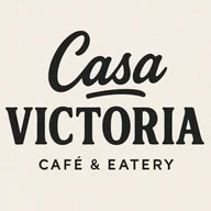 Casa Victoria Cafe & Eatery logo