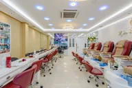 CN Nails & Beauty logo