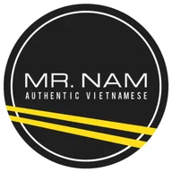 Mr. Nam logo