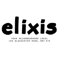 Elixis – Brunch Cafe Gloucester Road South Kensington logo
