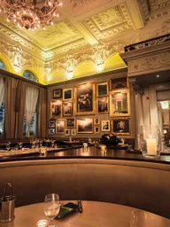 Berners Tavern logo