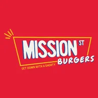 Mission Street Burgers logo