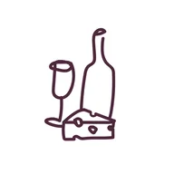 Vining Street Wine Club logo