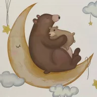Happy Bear Childcare logo