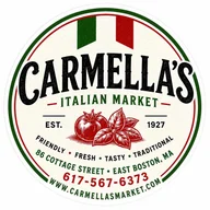 Carmella's Market logo
