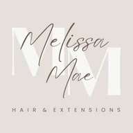 Melissa Mae Hair & Extensions Melbourne logo