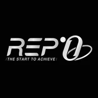 Rep 0 Fitness logo