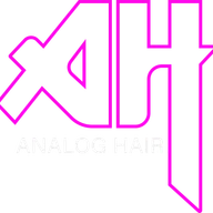 Analog Hair logo