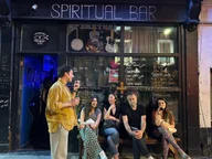 Spiritual Bar logo