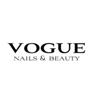 VOGUE Nails & Beauty logo