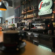 Segafredo Espressobar Dreiländergalerie logo