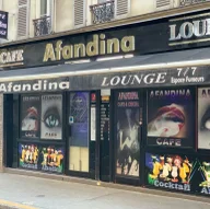 Afandina logo